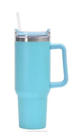 40 Oz double-wall stainless steel travel mug (Product 1A) - Quickbuybargains
