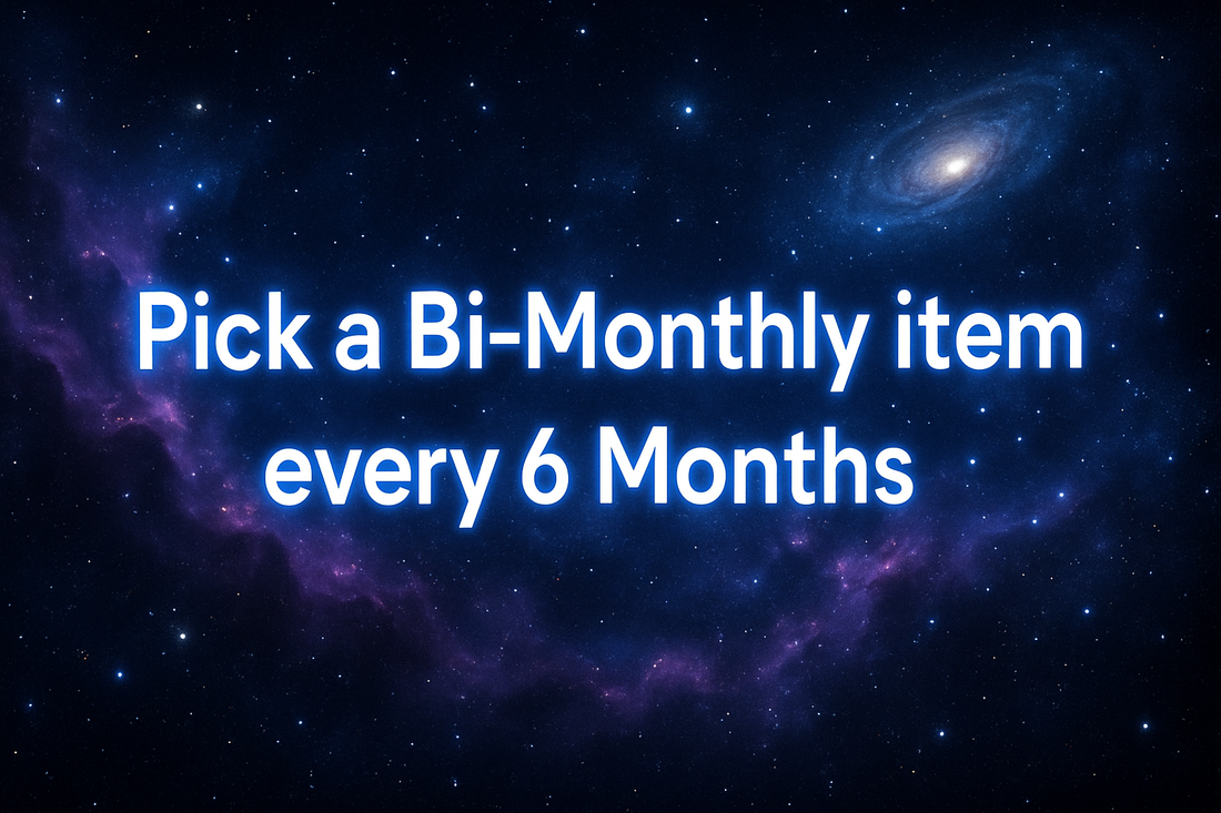 {Suggested Featured Bi-Monthly Product)