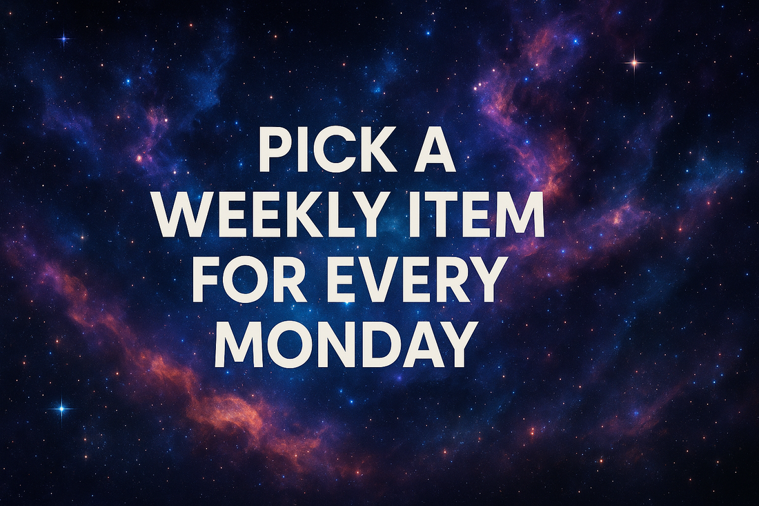 {Suggested Featured Weekly Product}