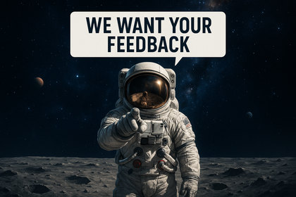 Feedback (Giveaways)