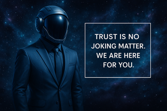 "Trust is our motto"