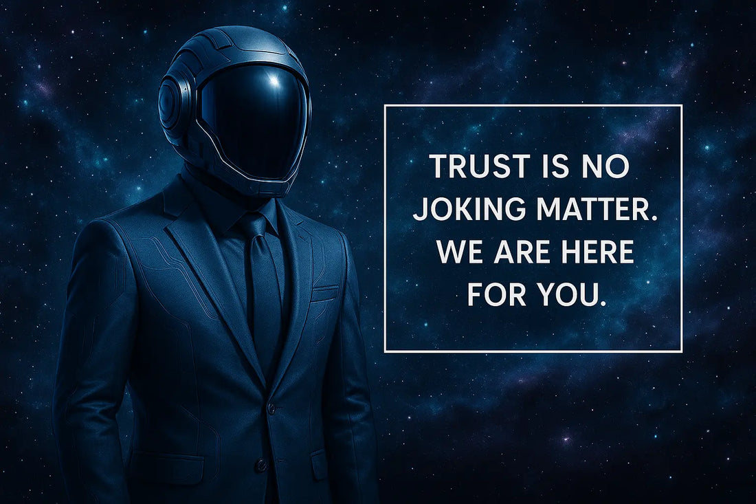 "Trust is our motto" Quickbuybargains