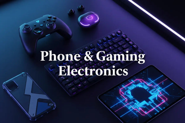 Phone & Gaming Accessories | Electronics