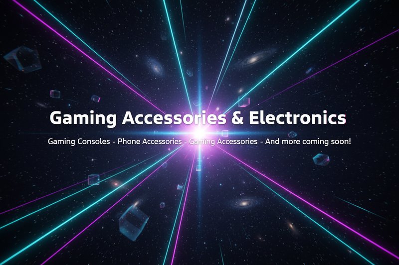 Gaming Accessories & Electronics (Collection)
