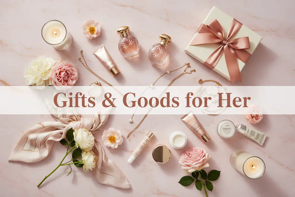 Gifts & Goods for Her | Women's Favourites
