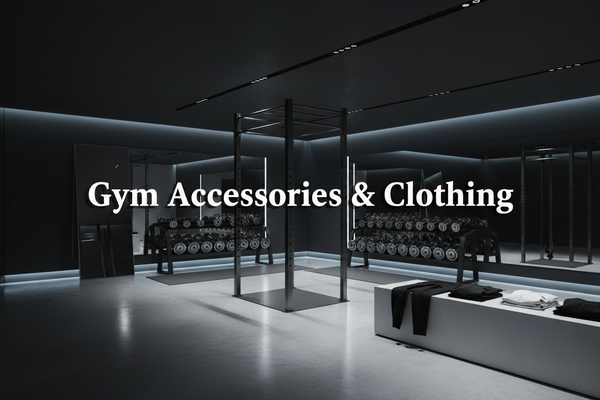 Gym Accessories & Clothing
