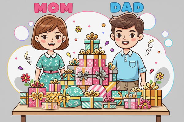 Father's/Mother's Day Gifts