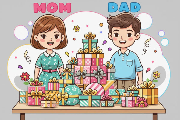 Father's/Mother's Day Gifts (SHOP APP)