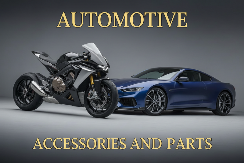 Automotive (Collection)