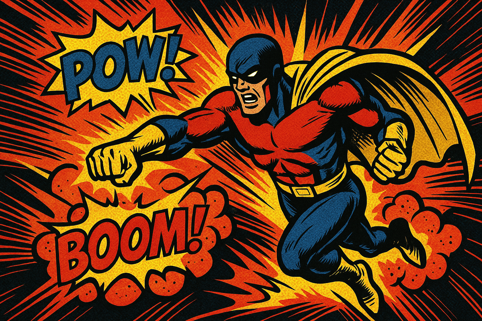 Comic Book (Collection)