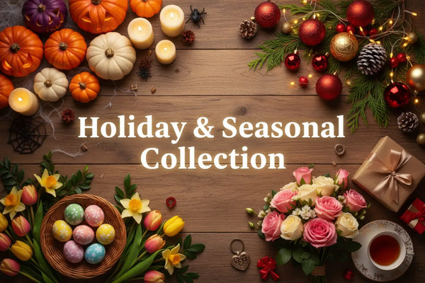 Holiday & Seasonal Collection | Gifts, Decor & More