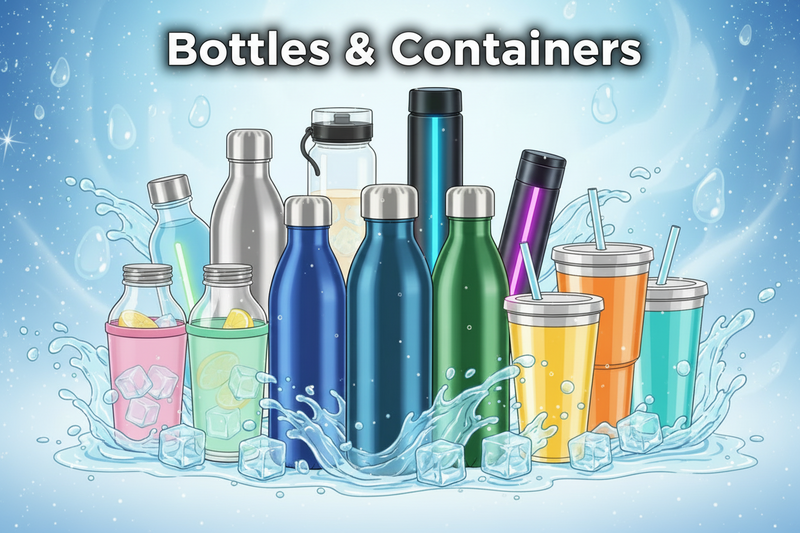 Water Containers