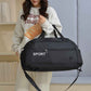 Travel Bag Large Capacity Lightweight Dry Wet Separation Gym Bag