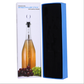 Wine Bottle Cooler Stick Stainless Steel Wine Chilling Rod Leakproof Wine Chiller Beer Beverage Frozening Stick Bar Tools