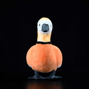 Yellow Duck Plush Toy – Cute Soft Flannel Stuffed Animal Doll for Kids & Babies (30cm)