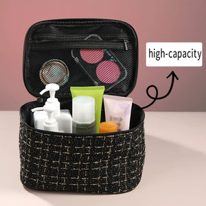 47 Sets Of Beauty Tools Combination Cosmetic Bag Makeup Brush Suit
