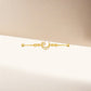 S925 Sterling Silver Geometric Piercing Earrings – Gold & Platinum | 6 Styles