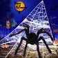 Halloween Spinnenweb Decoratie Rekwisieten