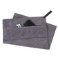 Sports Gym Towel Hooded Invisible Zipper Apron