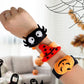 Halloween Snap Bracelet – Spooky Costume Jewelry for Halloween Parties