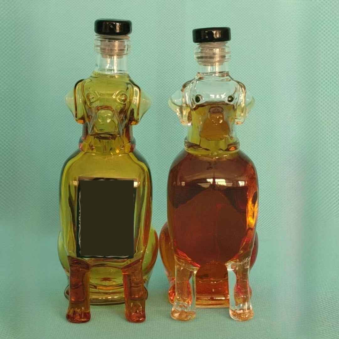 High-end Sealed Decorative Wine Bottle For Home Use