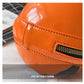 Halloween Pumpkin Ball Handbag – Chain Shoulder Bag for Kids & Women