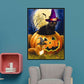 Halloween serie schedel 5D diamant decoratieve schilderij