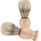 Men's Cleansing And Beauty Pig Sideburns Shave Brush