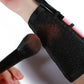 Makeup Brush Dry Cleaning Sponge & Arm Strap – Quick Color Removal Tool | Portable Brush Cleaner for Cosmetic Brushes