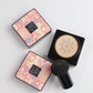 Air Cushion BB Cream Foundation – Mushroom Head Moisturizing Breathable Natural Makeup (Ivory, Natural & Images Natural)