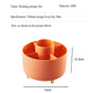 Desktop Swivel Makeup Brush Organizer
