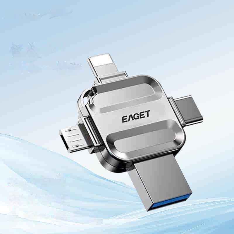 High-speed Universal USB Flash Drive For Both Mobile Phones And Computers