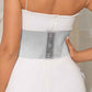 European And American-style Versatile Elastic Wide Decorative Belt For Skirts Springautumn Womens