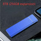 Portable Mobile Phone Computer Solid State External Hard Disk