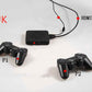 Double handle mini nostalgic arcade joystick game console to TV