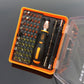 53-in-1 Multi-function Screwdriver Set Repair And Disassembly Tools
