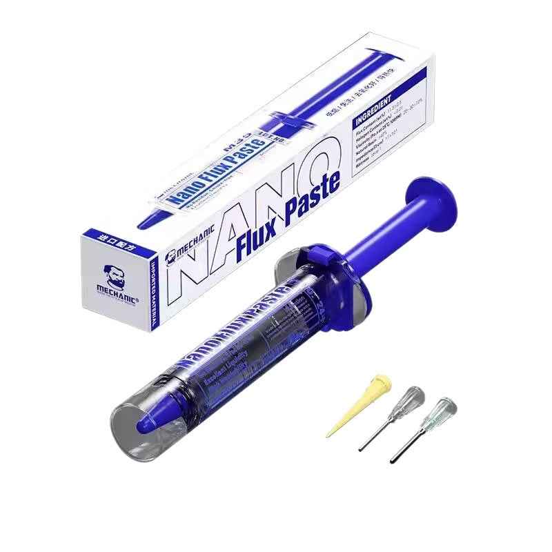 Solder Paste For Soldering No-clean Flux For Mobile Phone And Chip Motherboard Repair