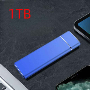Portable Mobile Phone Computer Solid State External Hard Disk