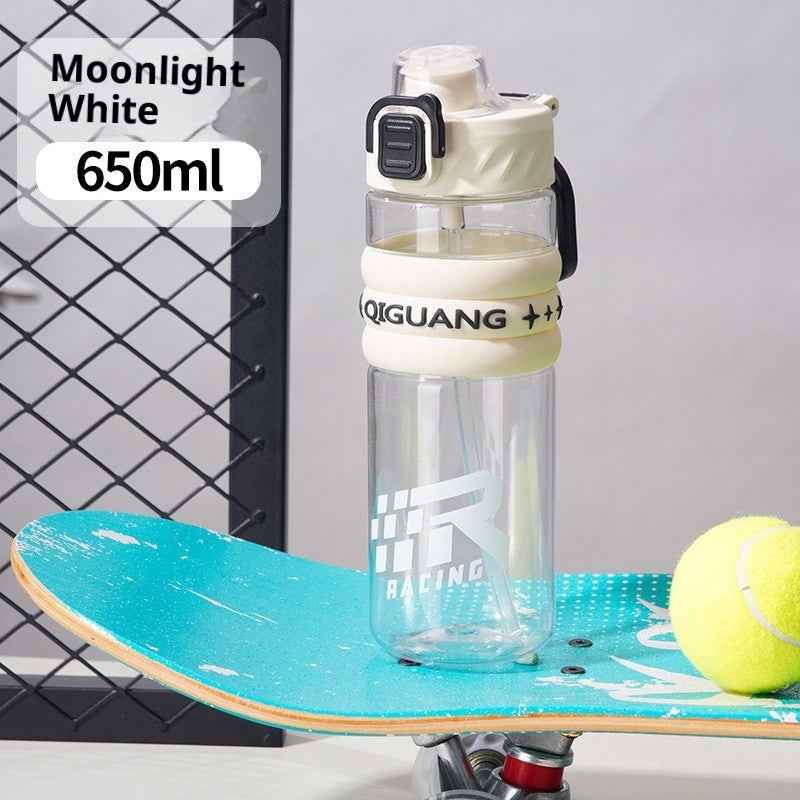 Portable Water Bottle For Summer Outdoor Activities