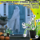 Halloween 3D Eyeball Twig Bouquet – Creepy Spooky Decoration (20pcs, 40cm)