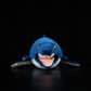 Himalayan Fish Dragon Plush Toy – Soft Flannel Fantasy Stuffed Animal for Kids & Collectors (48cm)