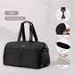 Womens Dry-Wet Separation Sports Gym Bag