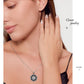 Vintage Clover Necklace – High-Grade European Fashion Jewelry for Women