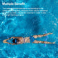 Aqua Fitness Foam Dumbbells – Aqua-aerobics Handgewichten voor Zwembadtraining, Yoga & Revalidatie (1 Paar)