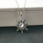 Retro Ethnic Pendant Necklace – Vintage Boho Jewelry for Women
