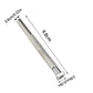 Leather Printing Punching Pin Leather English Punch Letter Punch 36PCs Digital Seal Craft Leather Carving Tools