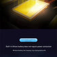 3D Laser Engraved Crystal Ball Night Light – Dimmable USB LED Lamp with Wood Base | Bedroom Decor & Unique Gift