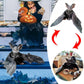 Halloween Bat Plush Doll Toy – Cute Spooky Stuffed Animal