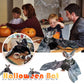 Halloween Bat Plush Doll Toy – Cute Spooky Stuffed Animal