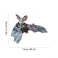 Halloween Bat Plush Doll Toy – Cute Spooky Stuffed Animal